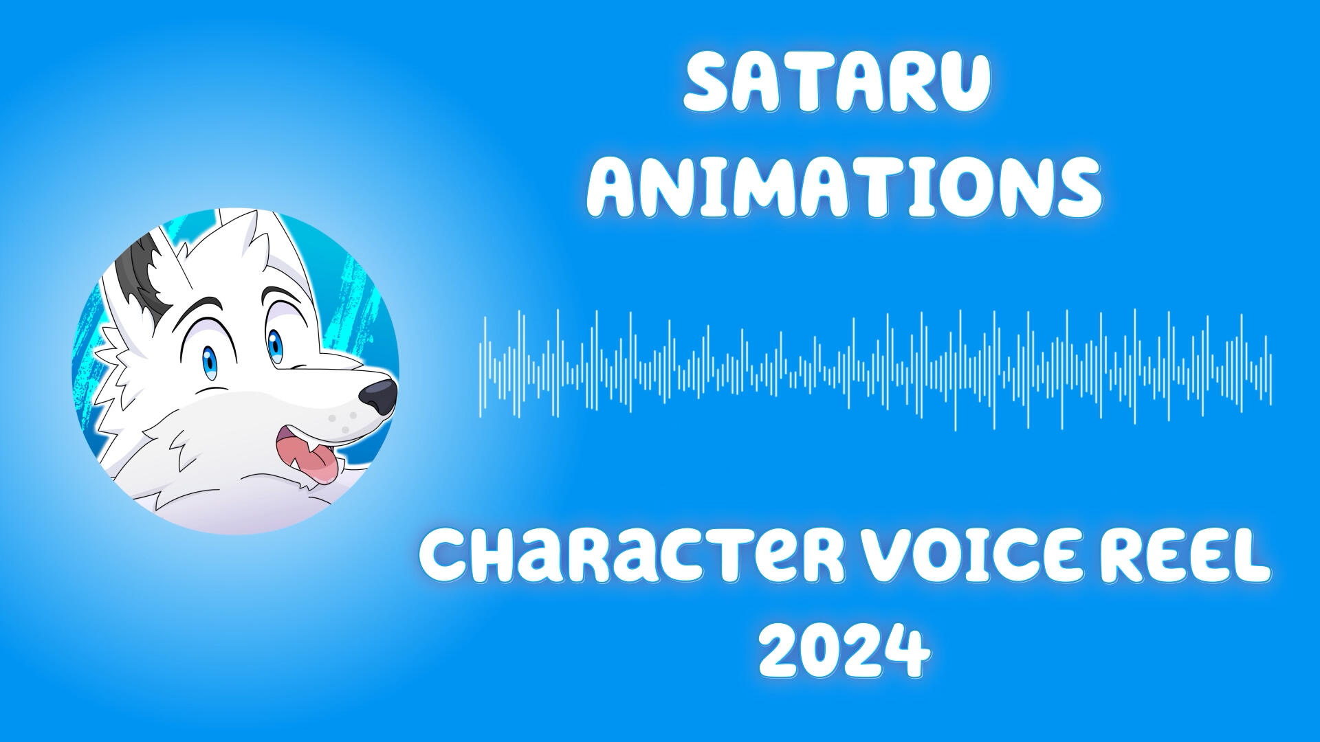 Sataru Animations Character Voice Reel 2024