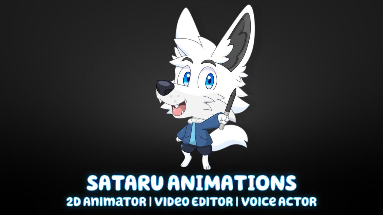 Sataru Animations 2024 Animation Showreel